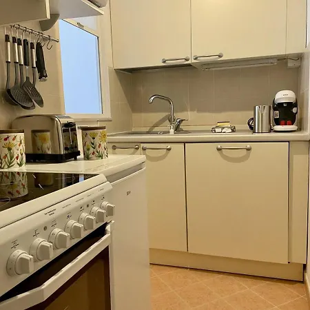 Apartment & Cosy 2 Pieces Menton